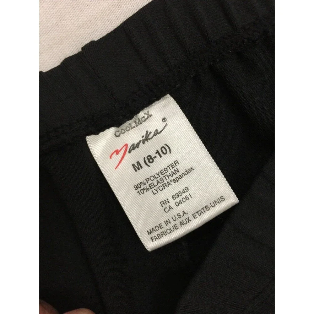 MARIKA GIRLS ATHLETIC PANTS SIZE M 8/10